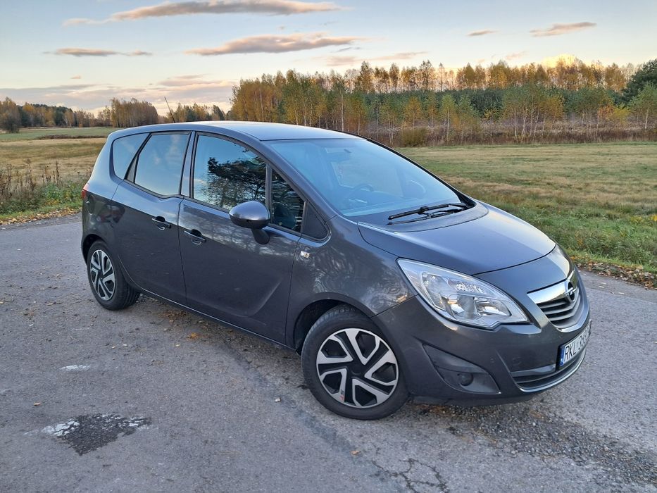 Meriva 1.7 2012r 110KM