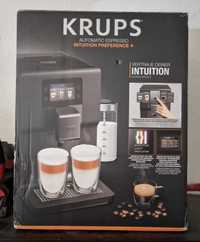 Ekspres KRUPS Intuition Preference+ EA875U10 / stan bdb