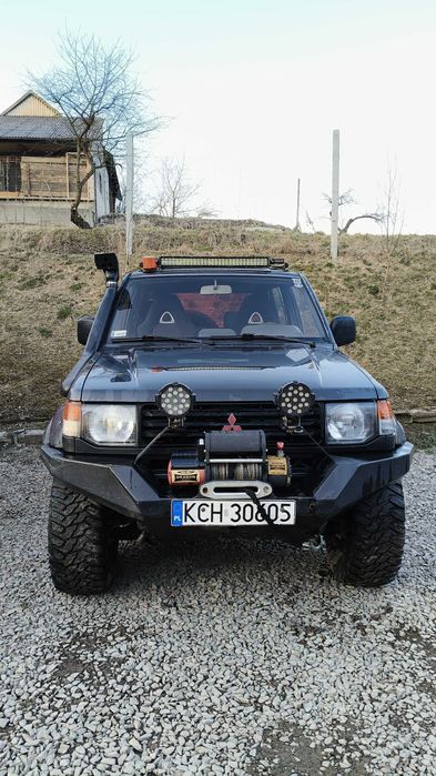 SPRZEDAM Pajero II 3.0 V6 Benzyna + LPG 150 km
