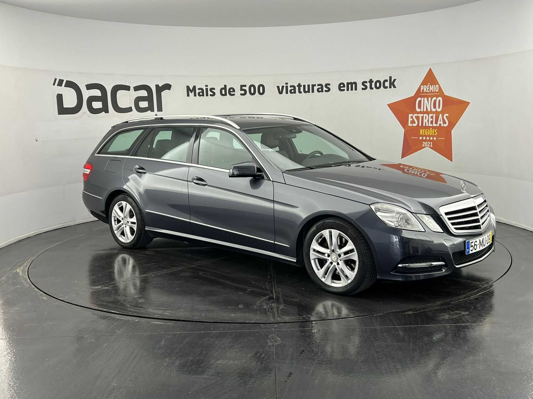 MERCEDES E STATION 250CDI
