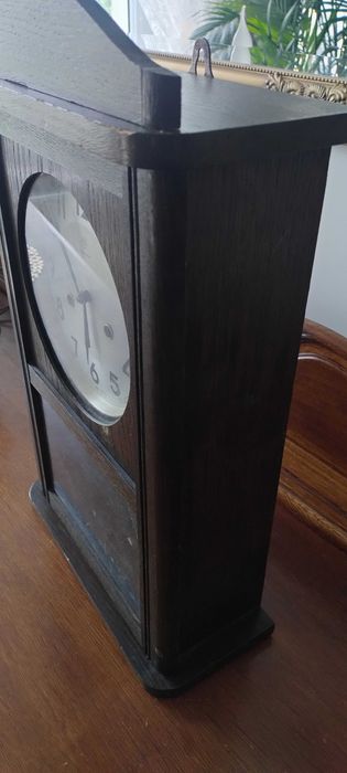 Zegar Junghans wiszący