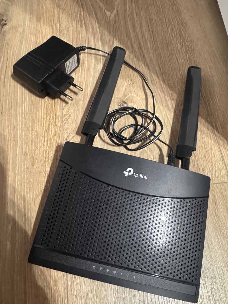 Tp link router na karte sim