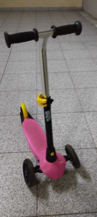Trotinete 3 rodas Criança Decathlon Oxelo