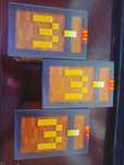Vendo pack 3 figuras Minecraft McDonald's