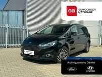 Ford S-Max 2.0 EcoBlue 190KM Titanium Faktura VAT 23%