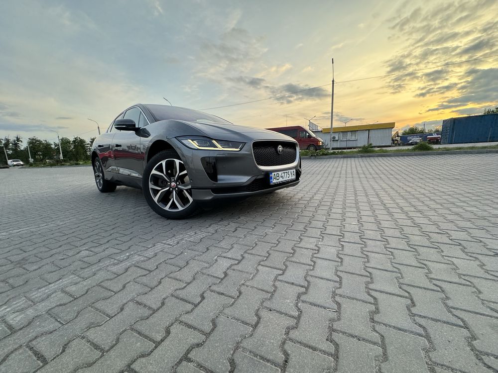 Jaguar I-pace 90kw