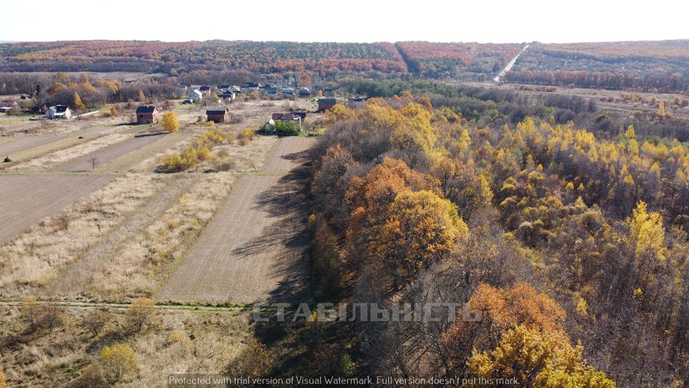 Продаж Ділянка 15 сотих під будівництво. Павлівка. Ліс. Природа. Дача