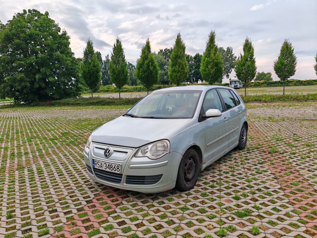 Sprzedam polo 9n2 1.4tdi