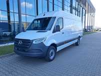 Mercedes-Benz Sprinter 317 CDI Furgon PRO długi 4325 mm L3H2  Sprinter 317 CDI Furgon PRO długi 4325 mm_Automat_LED_MBUX 10_Kamera