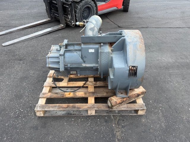 ATLAS COPCO GA180VSD stopień śrubowy sprężarki
