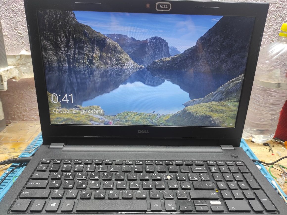 Ноутбук Dell inspiron 3542