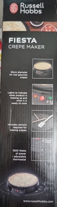 Naleśnikarka Russell Hobs