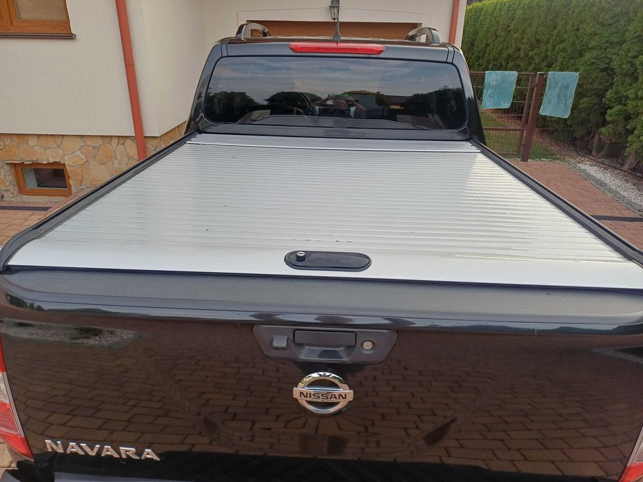 Sprzedam Nissan Navara