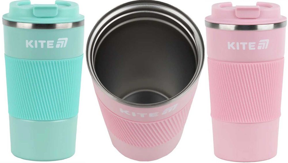 Термос Рюкзак термочашка термокружка Kite