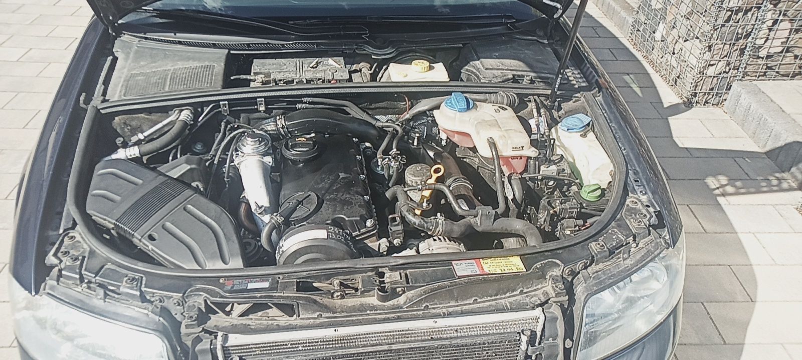 Audi A4 B6 1.9 TDI