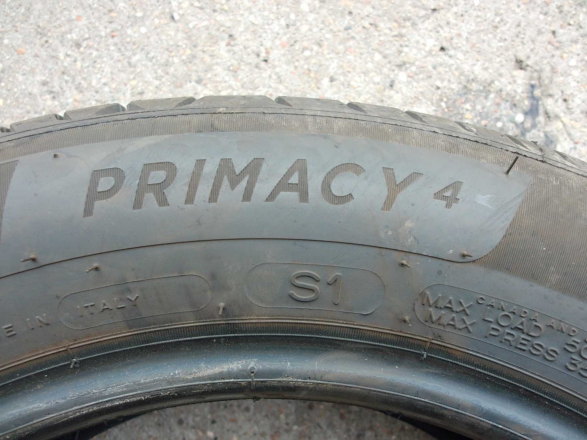 Michelin Primacy 4S1 185/60/15 84T jak nowe z 2023r