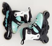 Rolki Rollerblade dzieciece, regulowany rozmiar