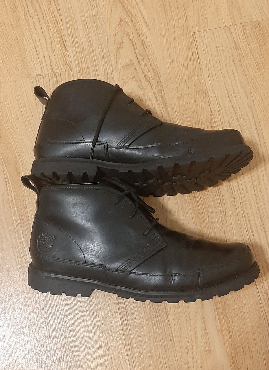 Шкіряні черевики Timberland,демісезон,оригінал,43eur