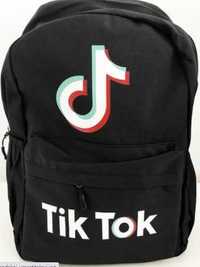 Рюкзак городской вместительный TikTok