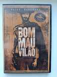 DVD o bom o mau e o vilão