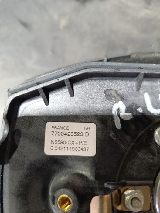 Airbag Renault Laguna