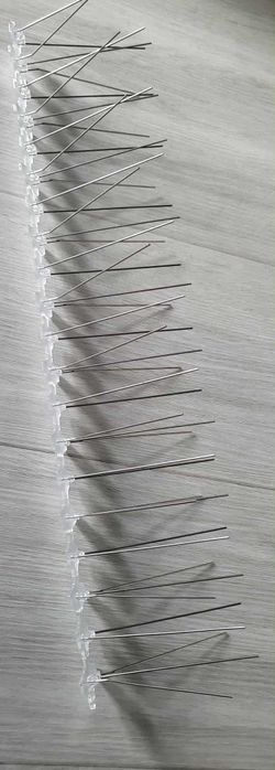 Kolce na gołębie ptaki 50 cm