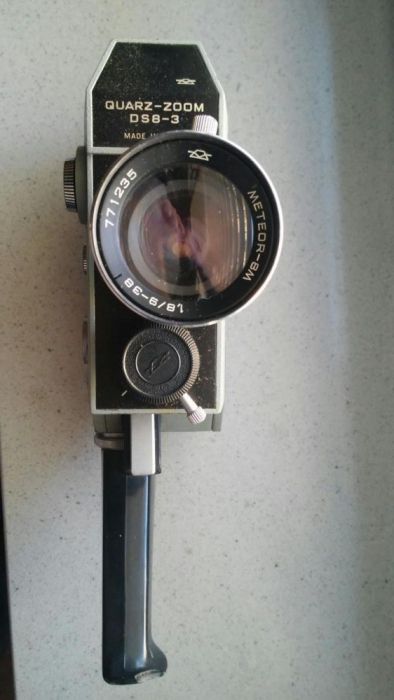 Kamera CCCP kamera