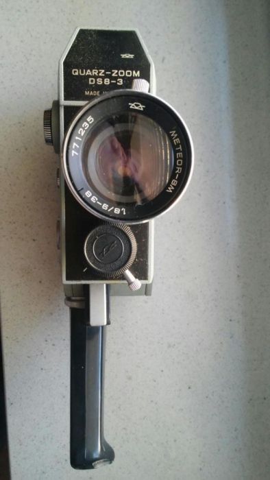 Kamera CCCP DS8-3