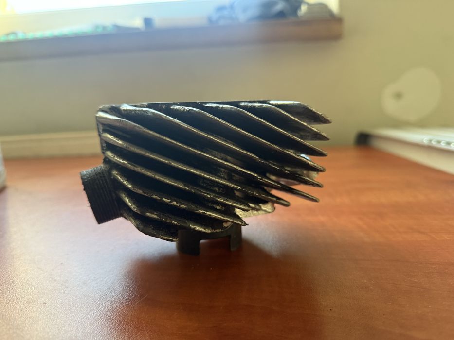 Cylinder Romet Ogar 205 Kadet Komar Motorynka org z epoki 32mm wysyłka