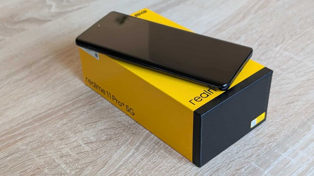 Realme 11 Pro+ 5G gwarancja