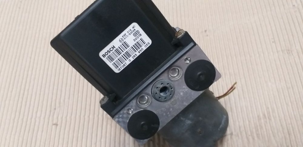 Pompa ABS VW Passat B5 FL -517G