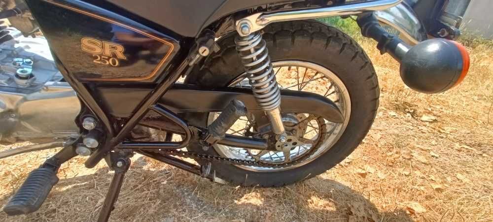 Vendo Yamaha 250