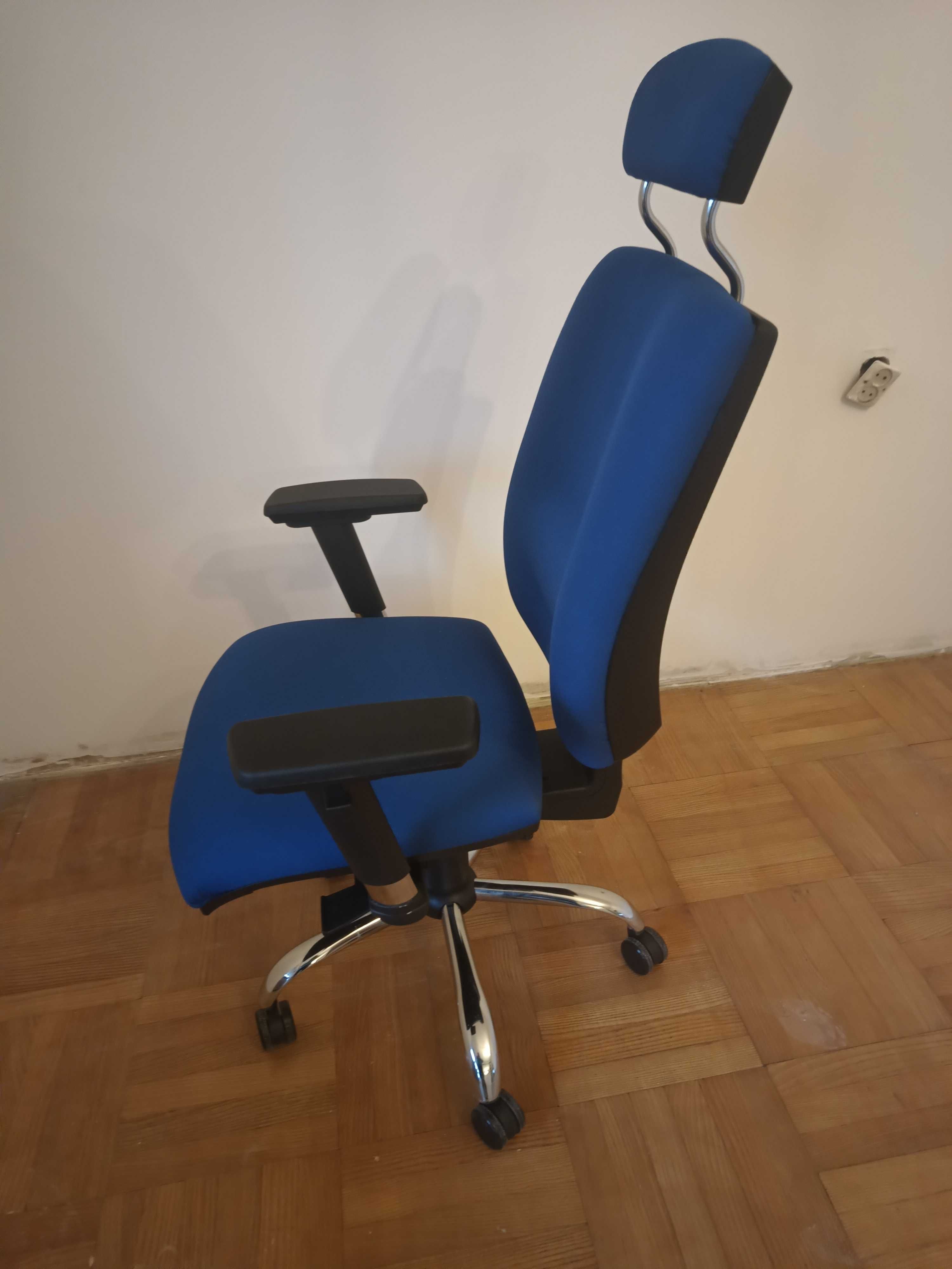 Krzesło biurowe FLEXIBLE