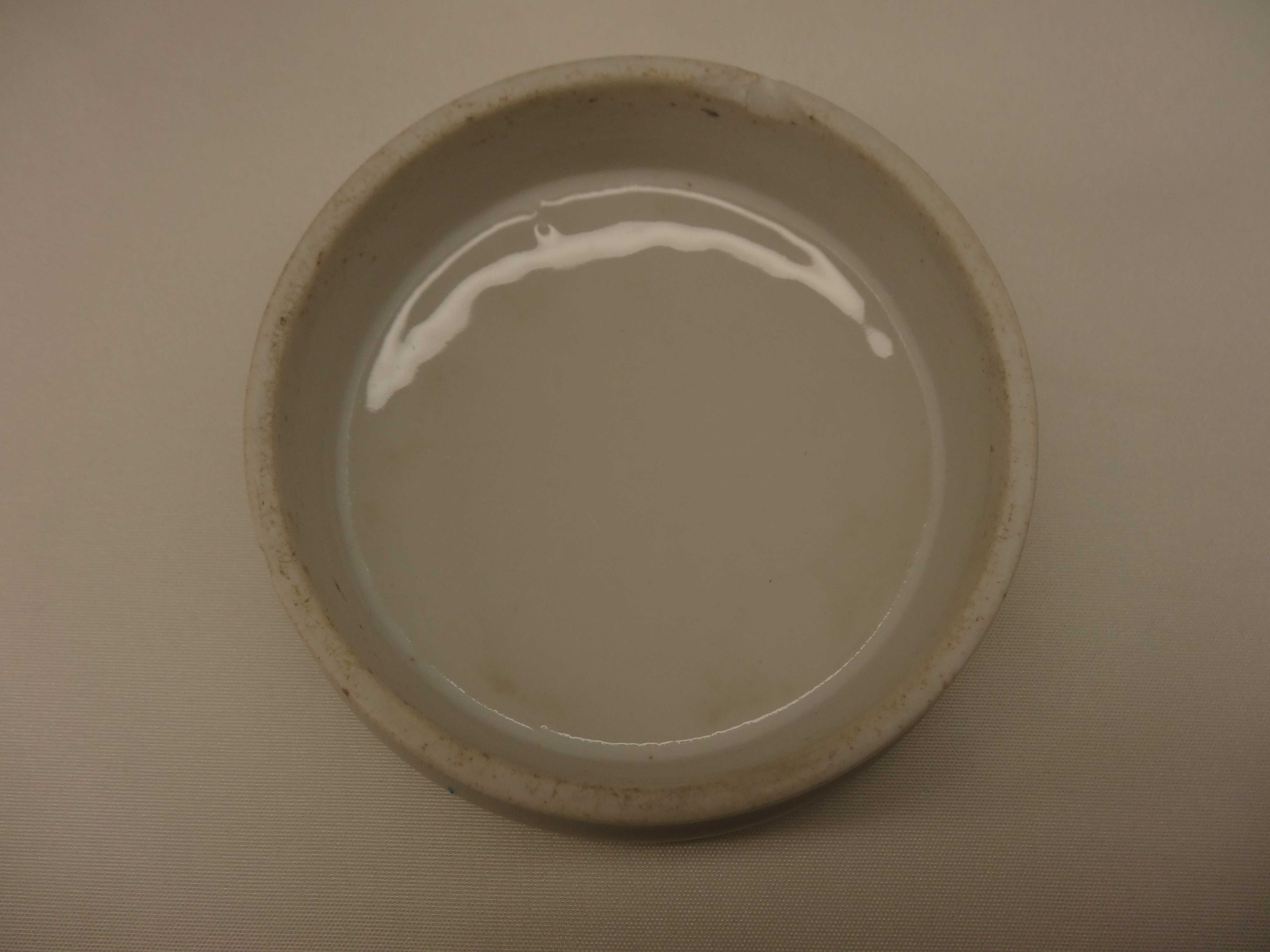 Porcelanowy pojemnik apteczny
