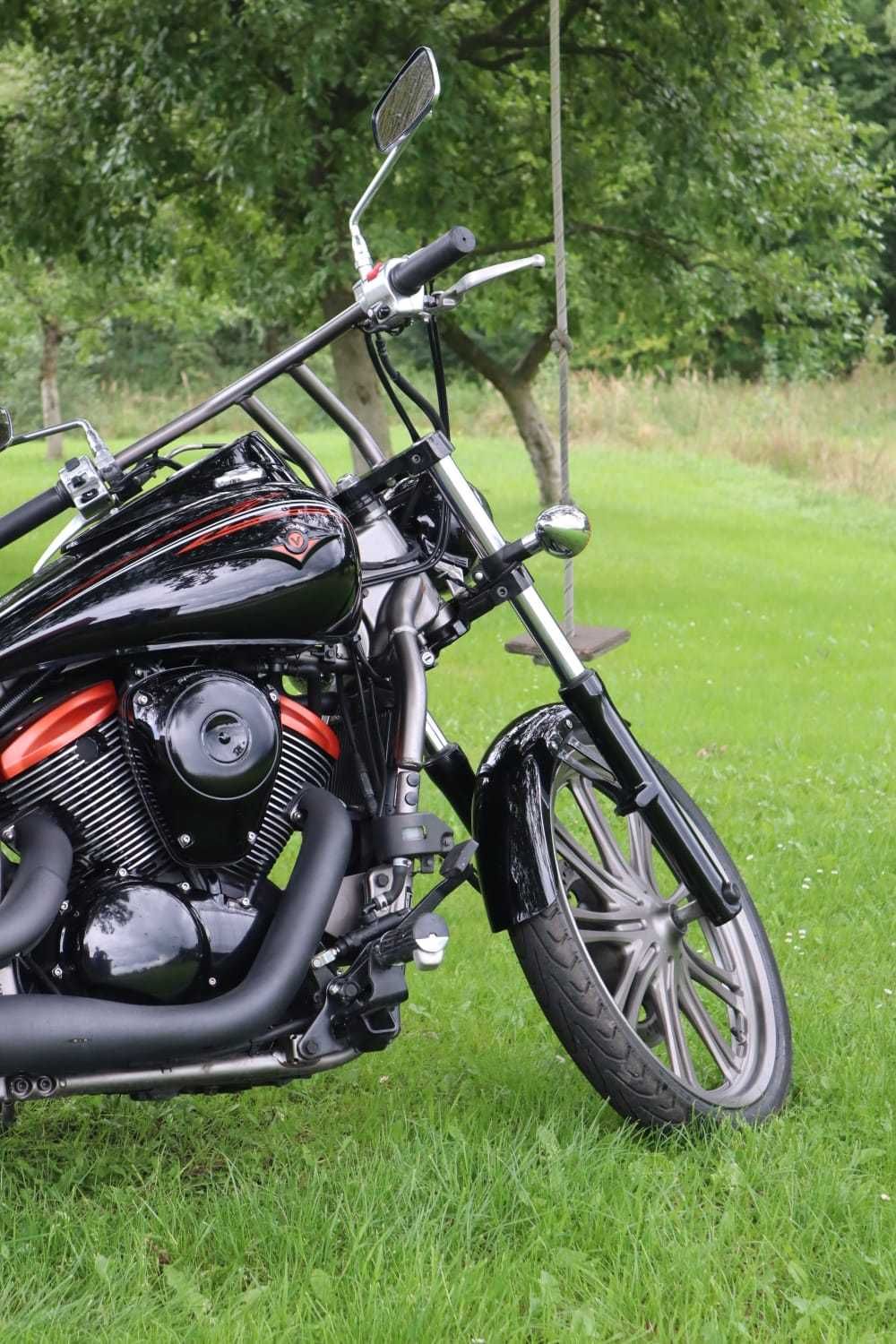 Kawasaki VN 900 Custom Vulcan