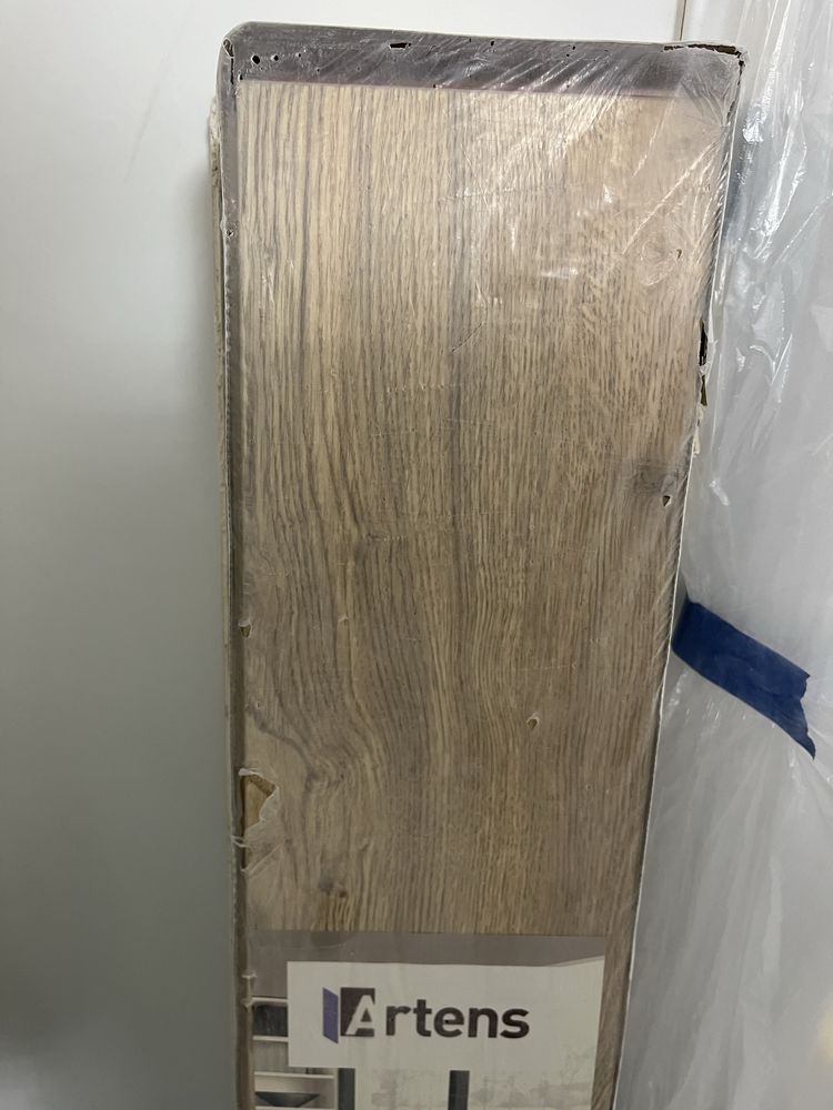 Panele podłogowe laminowane wodoodporne Aberdeen AC5 8 mm Artens