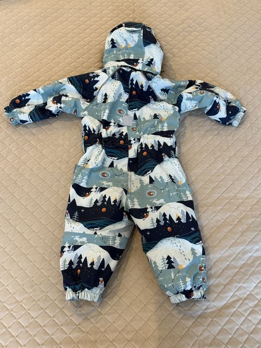 Комбінезон зимовий Reimatec Lappi 86р.