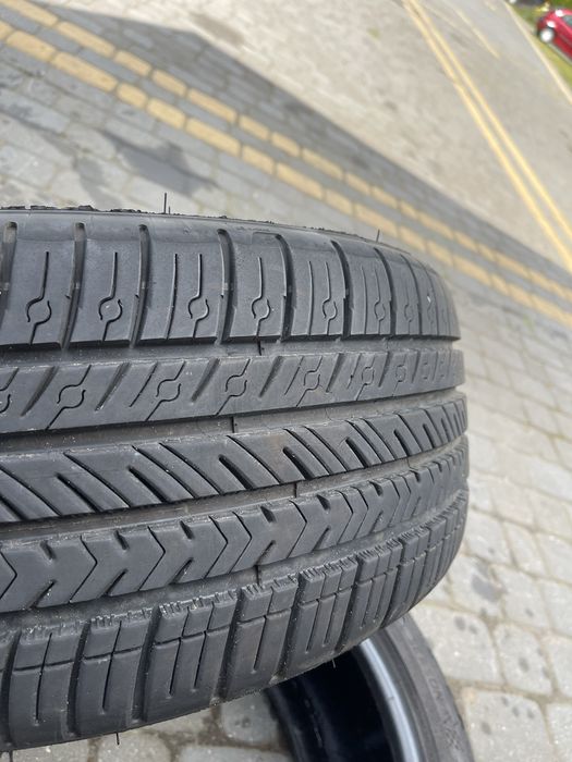 225/45r17 michelin pilot sport allseason jak nowe