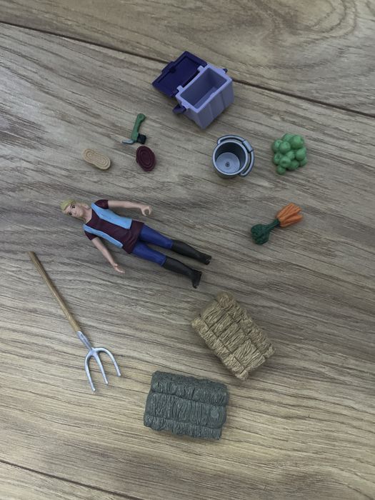 Schleich 42344 stadnina jeździecka