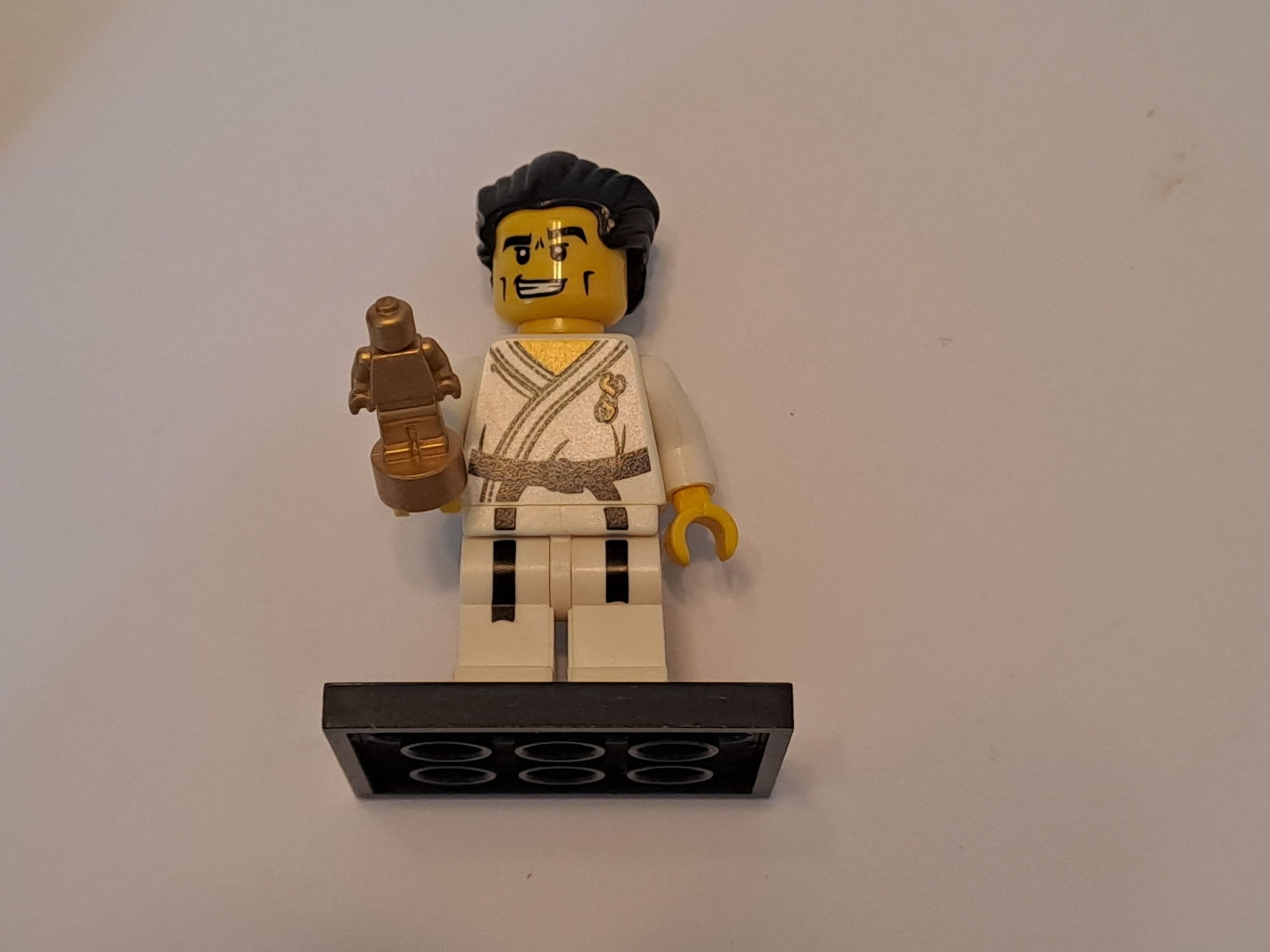 Lego Karate Master col030
