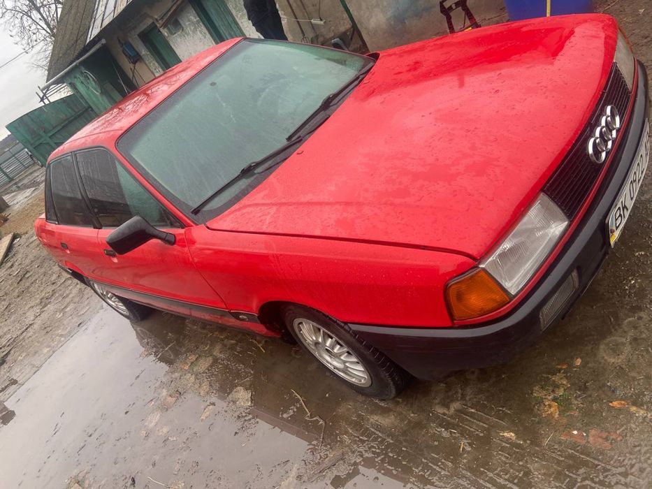 Продам AUDI 80. b3