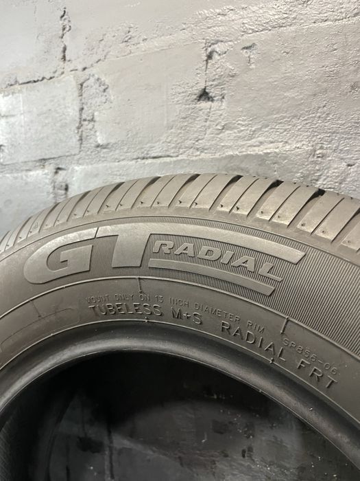 2шт 145/80 R13 GTradial KargoMax ST-400