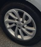 Jantes Renault Mégane
