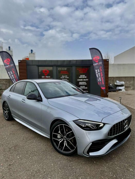 Wynajem aut. Wypożyczalnia samochodów. BMW Audi Mercedes