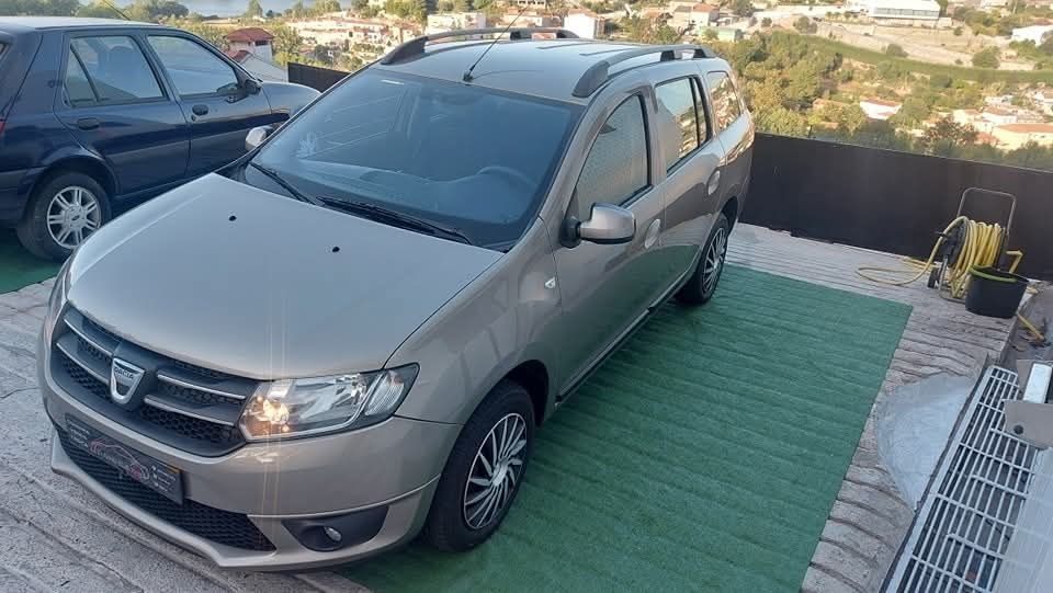 Dacia logan gpl nova