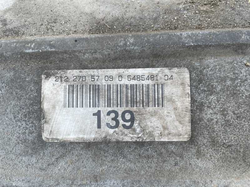 АКПП 722.903 Mercedes W212 642.852