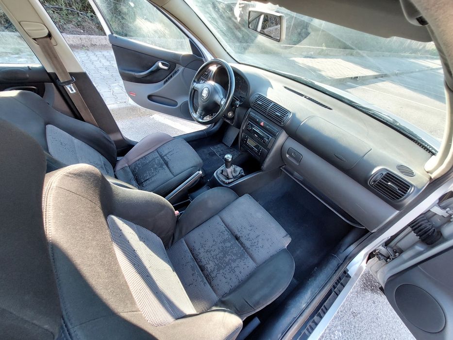 Seat Toledo 1M 1.9 tdi sport tae