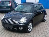 MINI Cooper 1.6 Benzyna __ Panorama __ Xenon __ z Niemiec