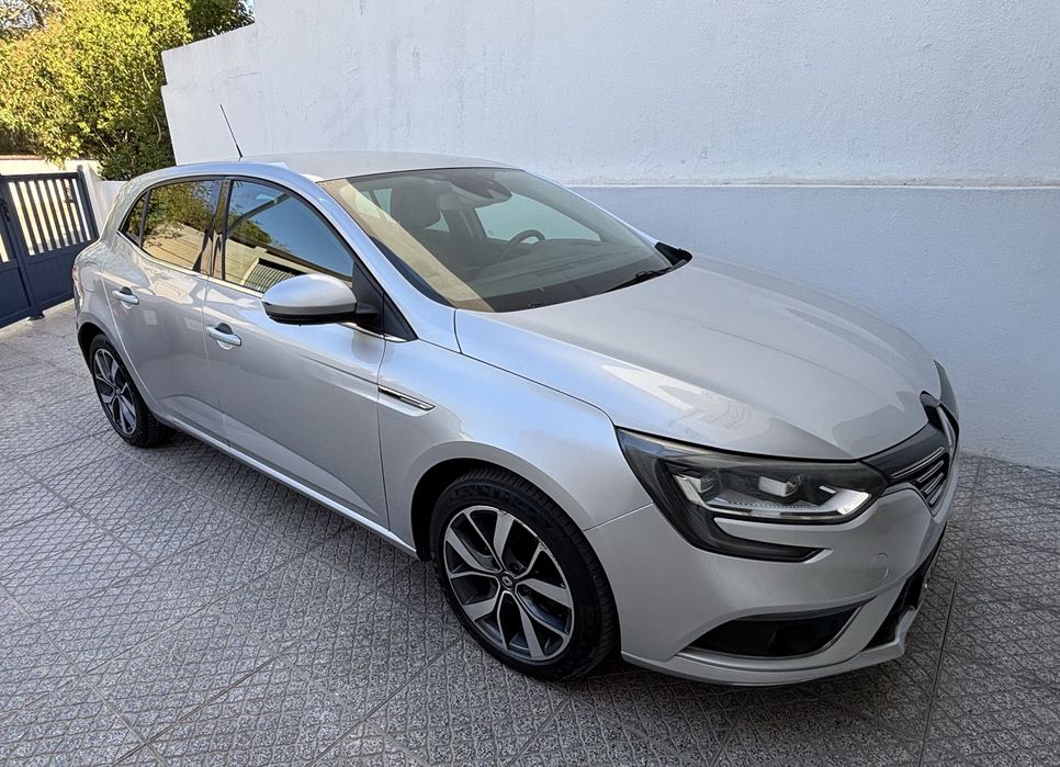 Renault Megane 1.5 dCi - Bose Edition