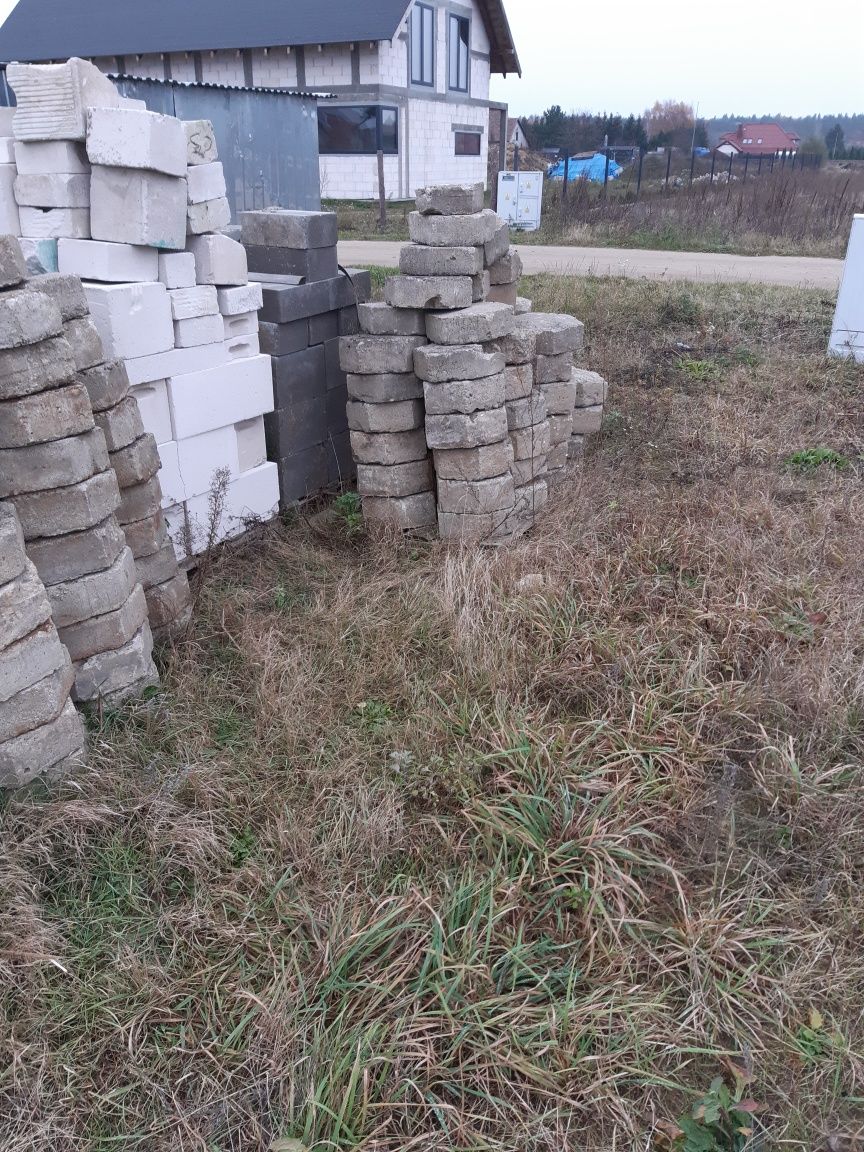 Trelinka Betonowa trylinka kostka